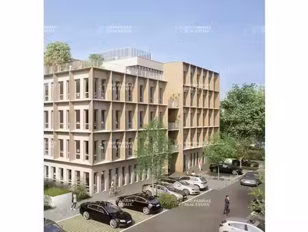 vente bureaux 502m² à 6333m²