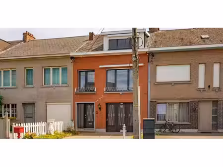 maison à vendre à sint-amands à partir de € 165.000 avec 3 chambres à coucher