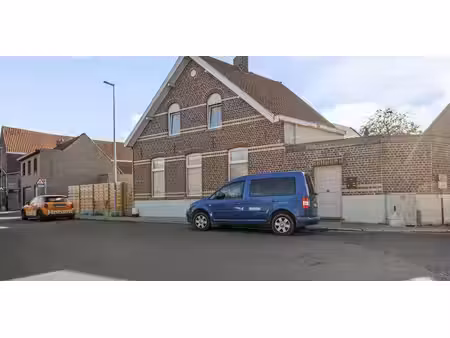 maison à vendre à wevelgem pour € 165.000 avec 3 chambres à coucher