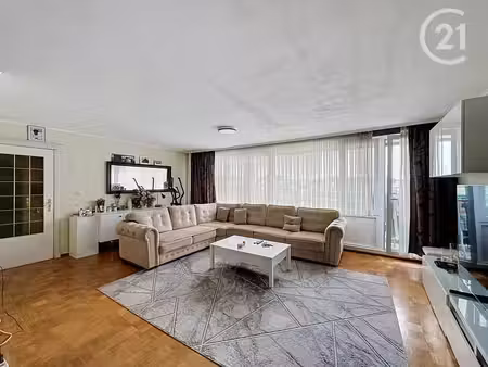 superbe appartement 3 chambres avec vue imprenable