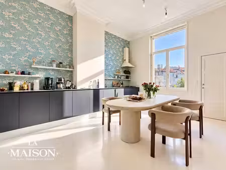 ixelles – bel appartement au cœur de matongé – st-boniface
