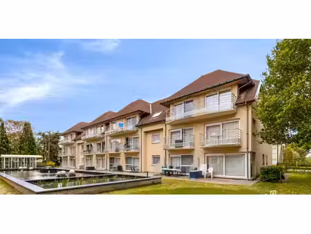 appartement à vendre à klemskerke pour € 169.000 avec 1 chambre à coucher