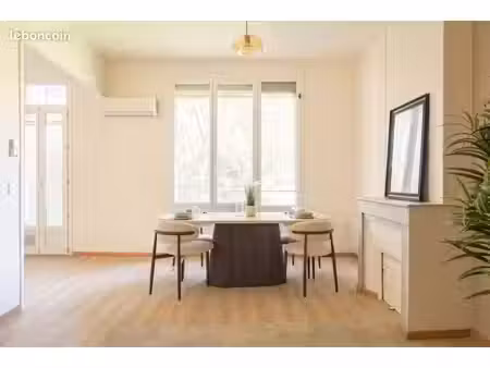 appartement 4 pièces 73 m²