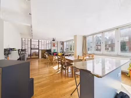 appartement ± 90 m² 2ch