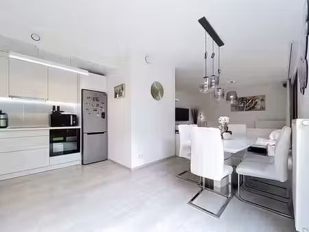 duplex construit en 2019 avec jardin privatif et garage