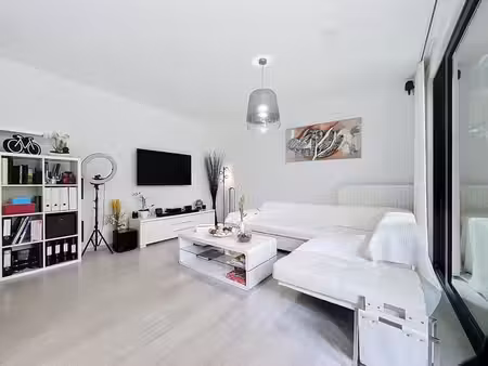 duplex construit en 2019 avec jardin privatif et garage