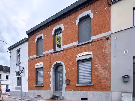 charmante maison/duplex 4 chambres rénovée