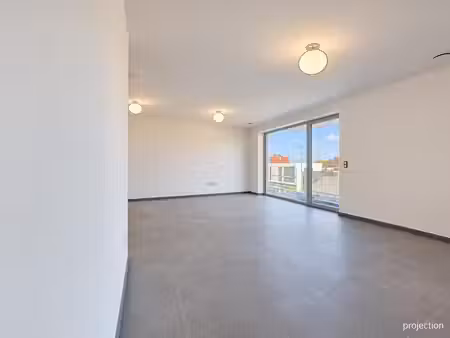 appart 1ch fleron avec terrasse & parking!