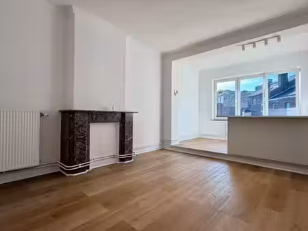 appartement rénové  avenue du luxembourg 56