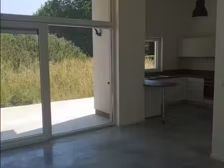 bel appartement avec jardin et terrasse plein sud