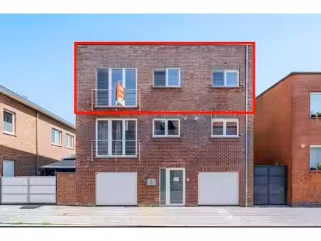 appartement 2 ch à oupeye avec terrasse (epc b)