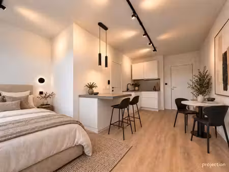 liege - studio a louer