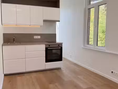 studio rénové dans une maison de maître à liège
