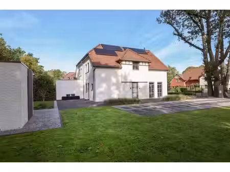 woning