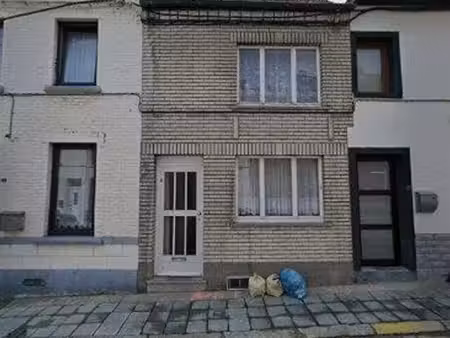 maison d'habitation à frameries