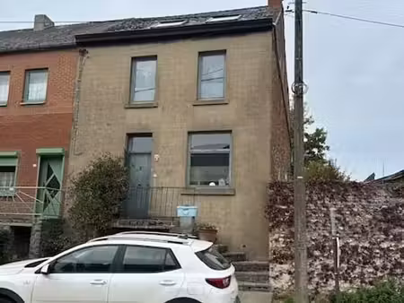 maison unifamilale à rénover