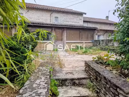 vente maison 4 pièces 193 m² à coussay (86110)  159 000 €