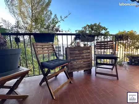 appartement 5 pièces 110 m²