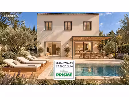maison 95 m² avec terrain à gemenos (13)