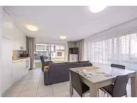 appartement 1 slaapkamer