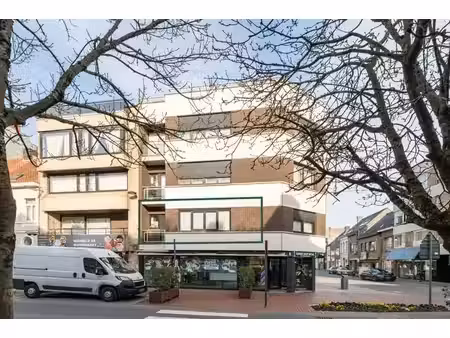appartement met 2 slaapkamers in het centrum van roeselar...