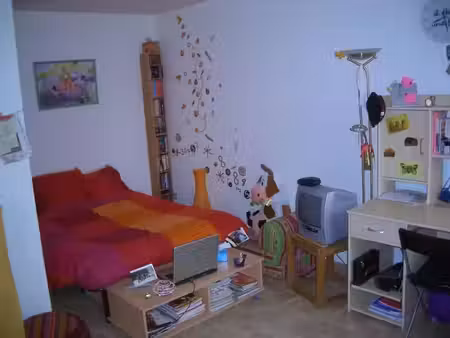 studio de 28m2 à louer sur metz