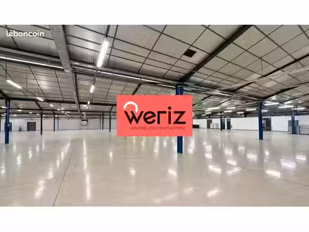 local d'activite 3350 m² marseille