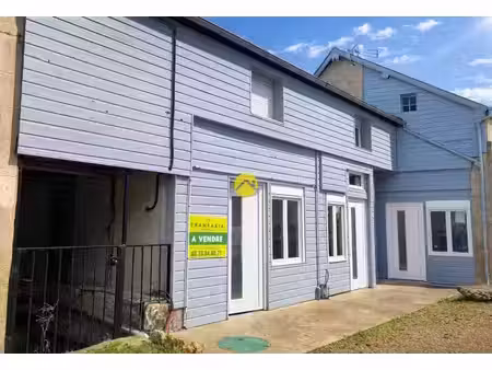 2 duplex renoves + maison