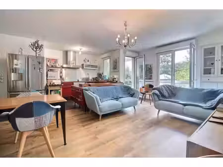 appartement 4 pièces - calme - proche rer