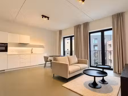 studio meublé dans le quartier du zuid