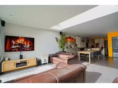 instapklare woning met 3 slaapkamers  tuin  bergruimte en...