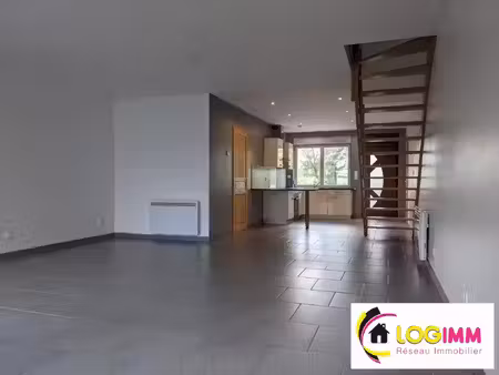 maison rénovée - 3 chambres