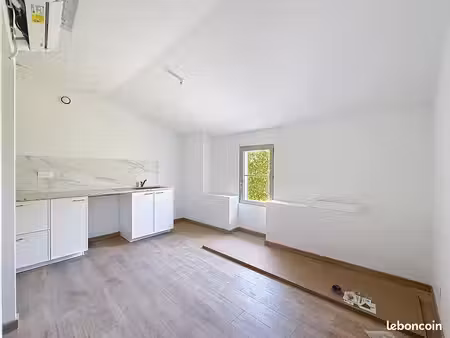 appartement 2 pièces 30 m²