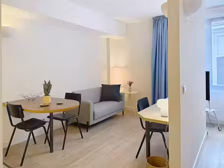 appartement 0 chambre ixelles - rue de la croix
