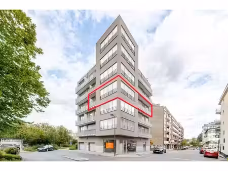 appartement lumineux avec 3 chambres  parking et cave