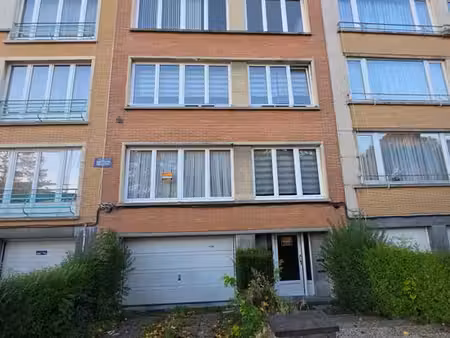 appartement 2/3 chambres à louer sur laeken