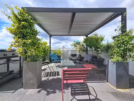 appartement asnieres sur seine 5 pièces