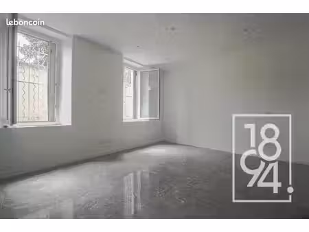 appartement 3 pièces 41 m²