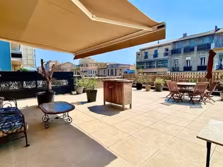 appartement 2 pièces 46 m²