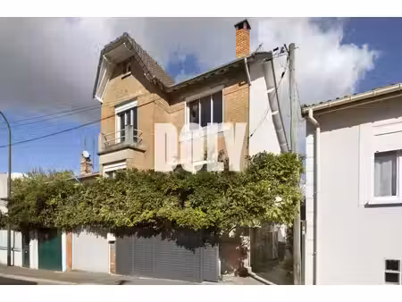 maison et studio indépendant – bagneux (92220)