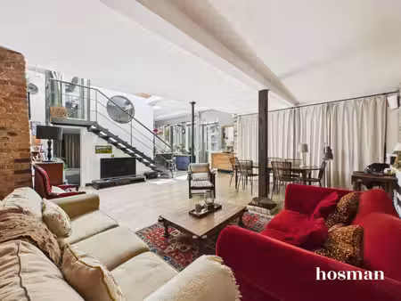 coup de coeur - maison de 94 m2 - lumineuse et entièrement sur cour - quartier la campagne