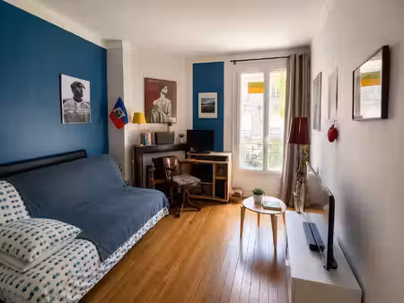 paris 20e – rue des pyrénées – idéal investisseur