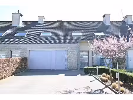 verzorgde én energiezuinige gezinswoning op topligging!!