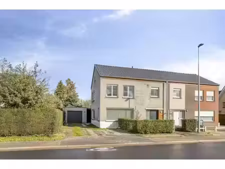 maison prête à emménager avec 3 chambres à oostkamp