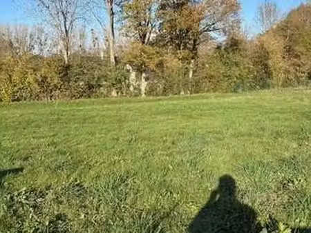 vente terrain à briollay (49125) : à vendre / briollay