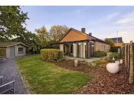 maison à vendre avec garage et jardin   geluwe (vbe80476)