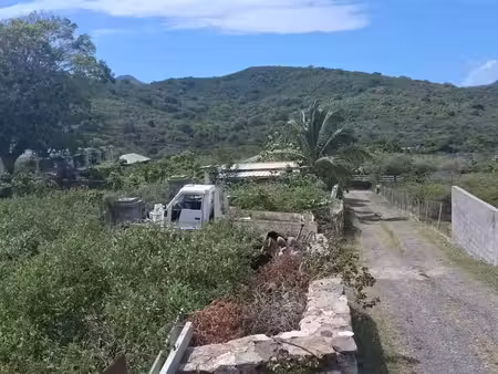 vente terrain à bâtir 2 150 m²