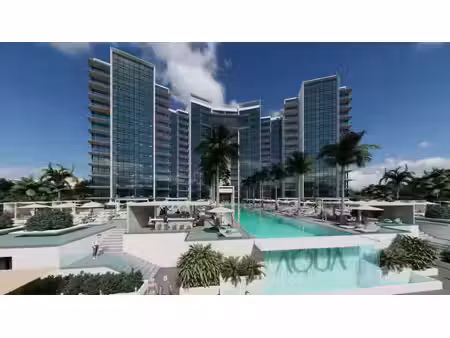programme neuf - appartement t2 - aqua resort
