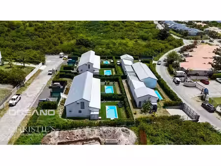 a vendre : villas neuves cul de sac