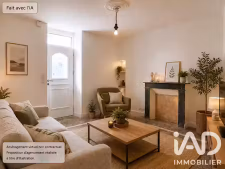 vente maison/villa 5 pièces